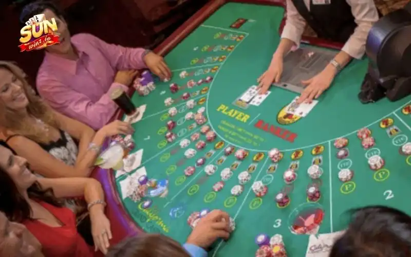 Chiến Thuật Baccarat