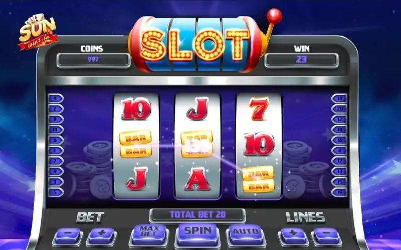 Cách quay Slot thắng