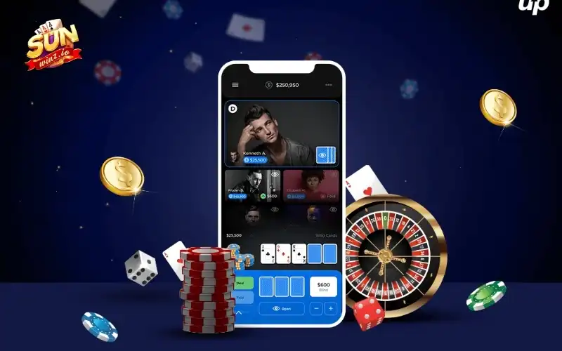 Tải App Sunwin - Trò chơi giải trí mọi lúc, mọi nơi
