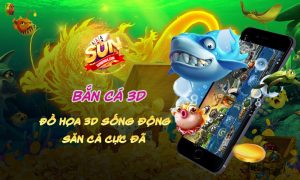 Bắn Cá 3D