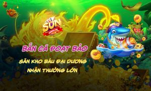 Bắn Cá Đoạt Bảo