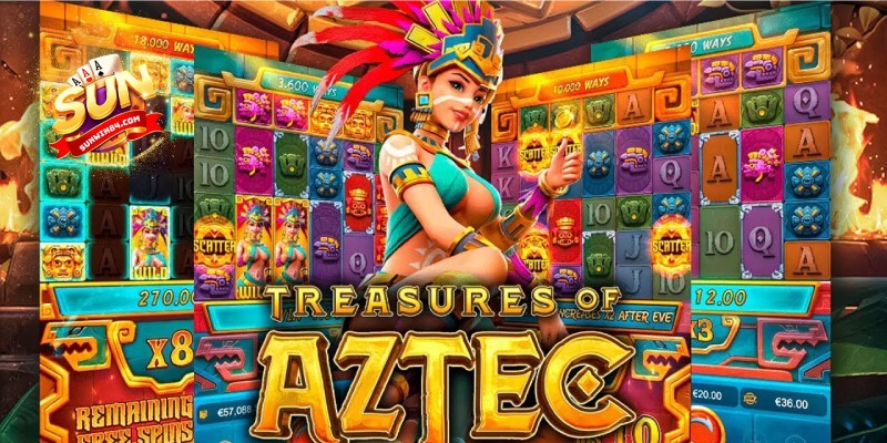 Treasures of Aztec