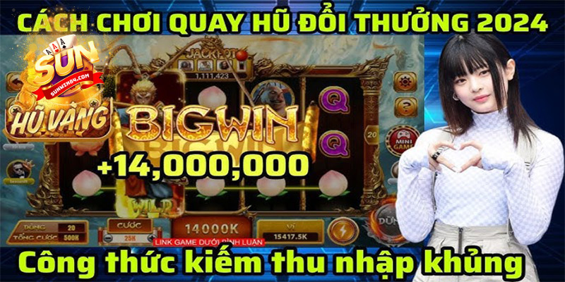 game nổ hũ uy tín